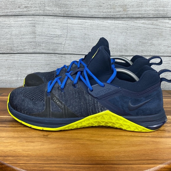 Training Shoes Metcon Flyknit Men's Cross Training Nike